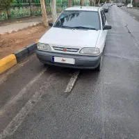 پراید ۹۲ شاسی سالم فول