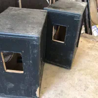 چهار عدد باکس باند جعبه باند|سیستم صوتی خانگی|خمام, |دیوار