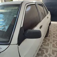 پراید صندوق‌دار CNG، مدل ۱۳۸۹