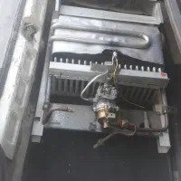 ابگرمکن سوزان|آبگرمکن، پکیج، شوفاژ|تیکمه داش, |دیوار