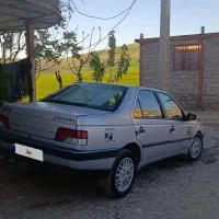 پژو 405 GLX|خودرو سواری و وانت|ثلاث باباجانی, |دیوار