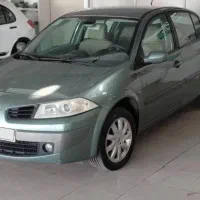 رنو مگان مدل ۹۰