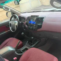 تویوتا هایلوکس ۲۰۱۳|خودرو سواری و وانت|شیراز, سیلو|دیوار