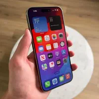 آیفون سوپرفول کپی 15pro|موبایل|شیراز, زند|دیوار