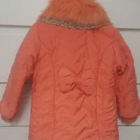 تعدادی کاپشن دخترانه درحدنو برای دخترم کوچیک شده|کفش و لباس بچه|شیروان (خراسان), |دیوار