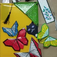 نقاشی و کاردستی