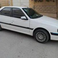 پژو پارس 1402|خودرو سواری و وانت|شیراز, شهرک پرواز|دیوار