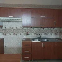 کابیت mdf به همراه هود و سینک