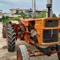 فروش تراکتور رومانی مدل 62|خودرو سنگین|رشت, منظریه|دیوار