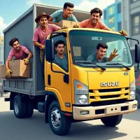 حمل و نقل باربری حمل اثاثیه منزل