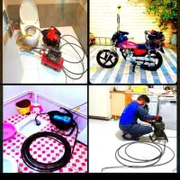 لوله بازکن فنرزن چاه بازکن لوله کشی ارزانتراز همه