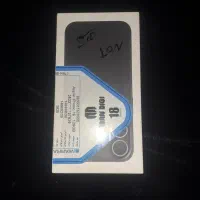 ایفون 16نرمال ریجسترشدع پک اصلی128 مشکی باتری 100