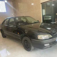 پارس سال ۹۱ مشکی اس منطقه