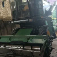 کمباین جاندیر برزیلی