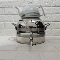 فروشی قوری وسماور رو گازی