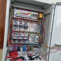 برقکار ساختمان،تابلو برق صنعتی استخر