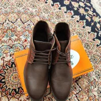 کفش چرم|کیف، کفش، کمربند|خرمآباد, |دیوار