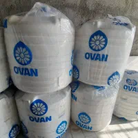 بشکه آب 500 لیتری|ظروف نگهدارنده، پلاستیکی، یک‌بارمصرف|آق قلا, |دیوار