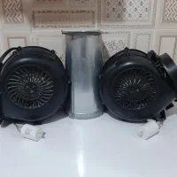 فن هلزونی|پنکه و تصفیهکنندهٔ هوا|خرمشهر, |دیوار