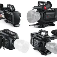دوربین فیلمبرداری Blackmagic Design Ursa Mini 4k|دوربین عکاسی و فیلم‌برداری|زنجان, |دیوار
