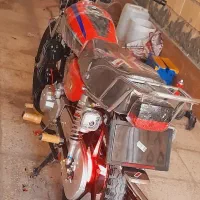 احسان ۲۰۰|موتورسیکلت|کرمانشاه, |دیوار