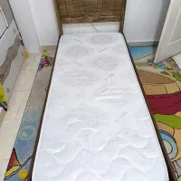تخت خواب تک نفره