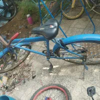 دوچرخه. ۲۴وکوهستان. دنده. ای|دوچرخه، اسکیت، اسکوتر|قائم‌شهر, |دیوار