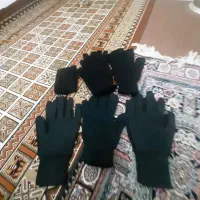 کلاه،دستکش،هدبند