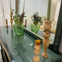 کنسول و میز تی وی پلی اورتان|میز تلویزیون|تربتحیدریه, قائم|دیوار