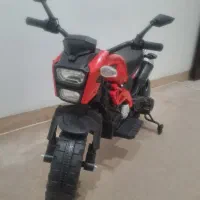 موتورسیکلت شارژی