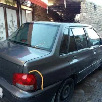 پراید ۱۳۲مدل ۹۱