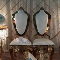 وسایل مزون عروسی فروشی دارم.از بک گراند تا پنل گل|فروشگاه و مغازه|سراوان, |دیوار