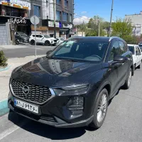 هایما s8 مشکی و سفید 405 تحویل انی