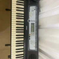 ارگ اموزشی yamaha درحد نو|پیانو، کیبورد، آکاردئون|تهران, سرتخت|دیوار