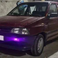 پراید هاچبک