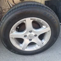 رینگ پنج پر ۱۵