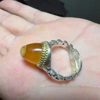 انگشتر عقیق باباقوری کمیاب|جواهرات|بوکان, |دیوار