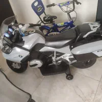 موتور شارژی 1200rt bmw