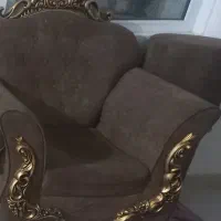 مبل نیمه سلطنتی|مبلمان خانگی و میز عسلی|بندرعباس, |دیوار