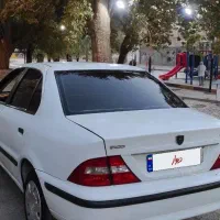 سمند موتور معمولی SE مدل۹۲|خودرو سواری و وانت|کرمان, |دیوار