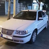 سمند EF7 دوگانه ۱۳۹۸