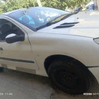 پژو ۲۰۶ مدل ۹۰ سفید