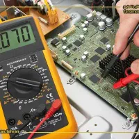 تعمیر تخصصی لوازم برقی خانگی