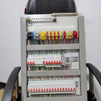 برق کار برقکارصنعتی و سیم کشی تلفن وتعمیر کولر گاز