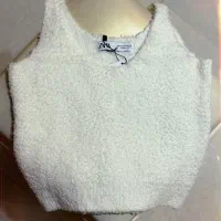 کراپ تاپ تدی زارا