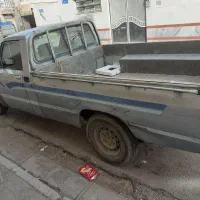 وانت مزدا مدل۸۶|خودرو سواری و وانت|اراک, |دیوار