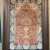 ذرع چارک ابریشم|فرش|تهران, فرمانیه|دیوار