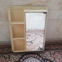 اینه دستشویی