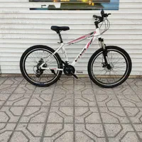 دوچرخه ویوا 26 المنیوم لوازم شیمانو اصلی اکبند|دوچرخه، اسکیت، اسکوتر|مشهد, شهید آوینی|دیوار