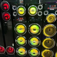 اسپیکر فول آپشن با کیفیت|سیستم صوتی خانگی|مرودشت, ابوذر شمالی|دیوار